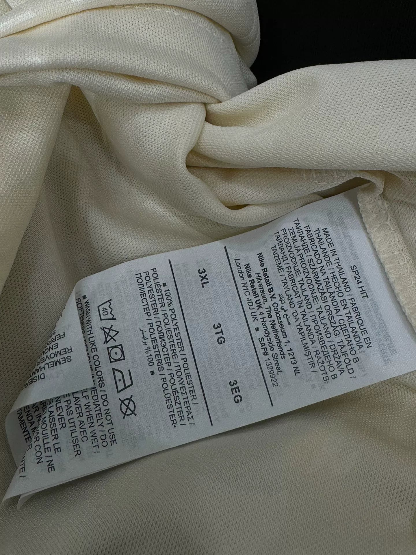 Nike Chelsea Training Shirt for Fans