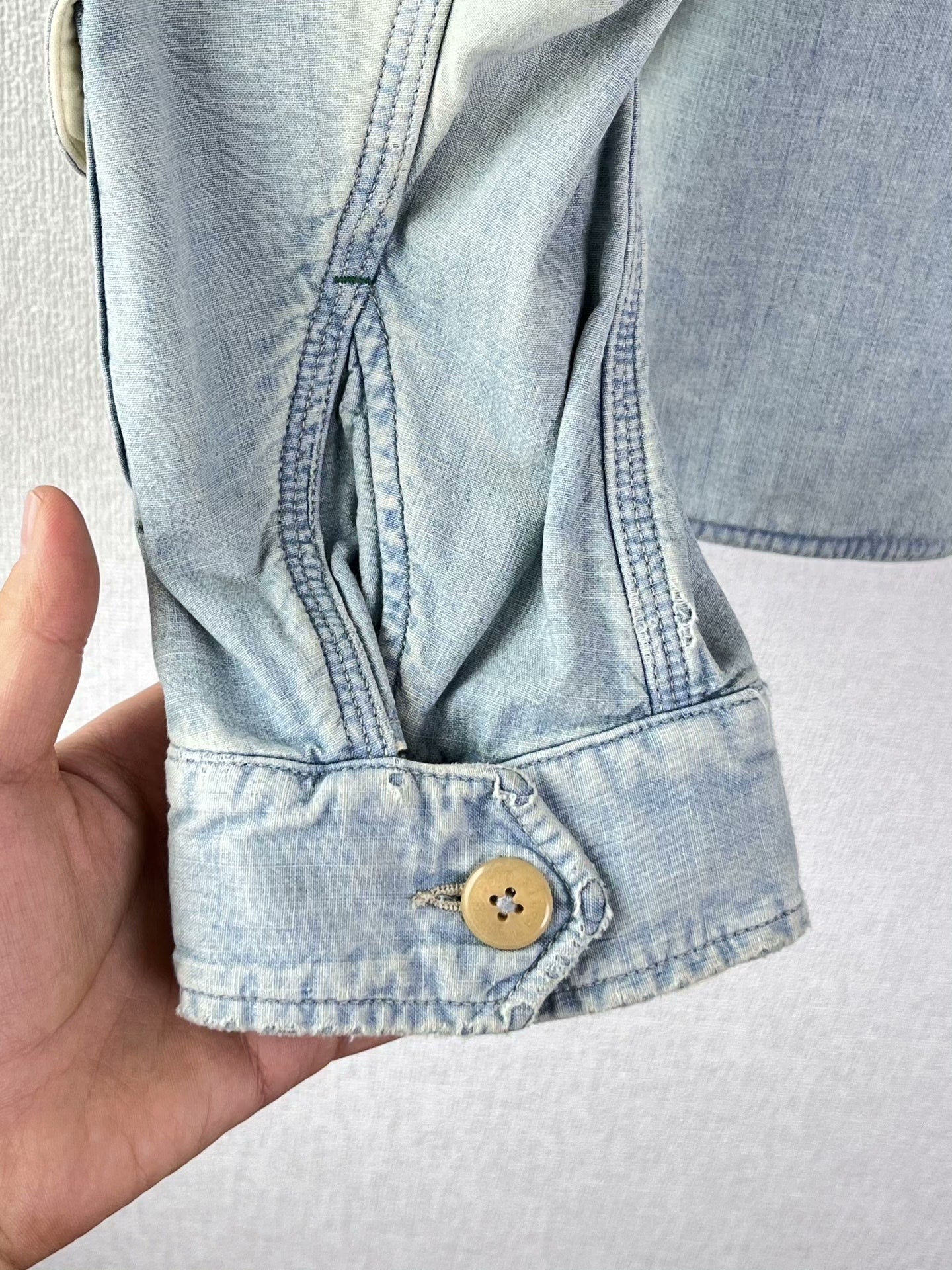 POLO Ralph Lauren Vintage Blue Jacket