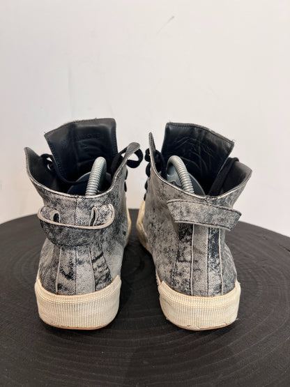 Boris Bidjan Saberi 11by BBS Mid-Top Sneakers 42
