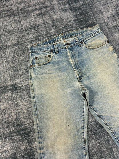 Vintage Levi's 505 80s USA Jeans