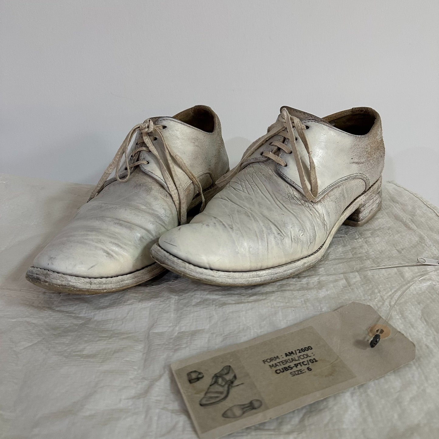 Carol Christian Poell 2600 Derby