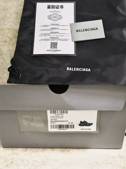 Balenciaga Track 3.0 Sneakers