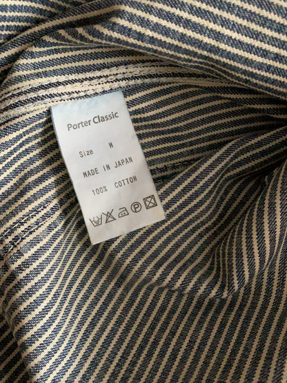 Porter Classic Retro Stripe Work Jacket