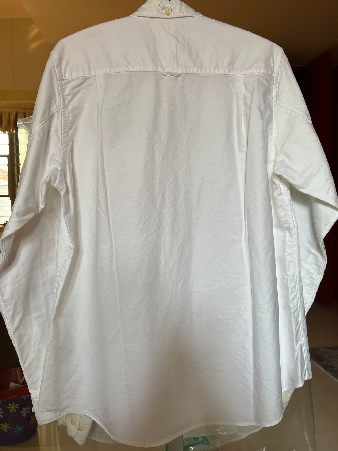 VISVIM VV SPOT ALBACORE LUNGTA SHIRT