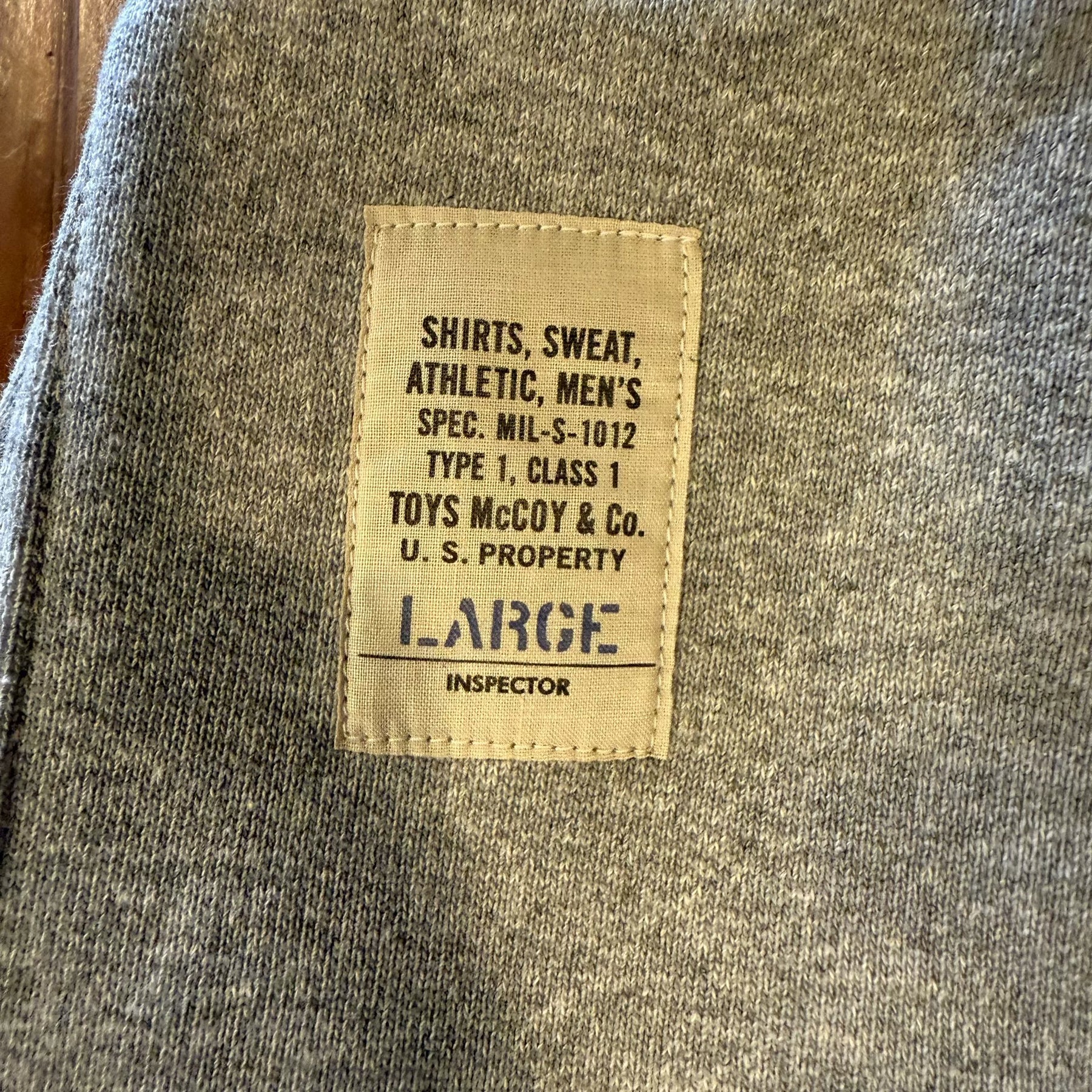 TOYS McCOY USAF Sweatpants