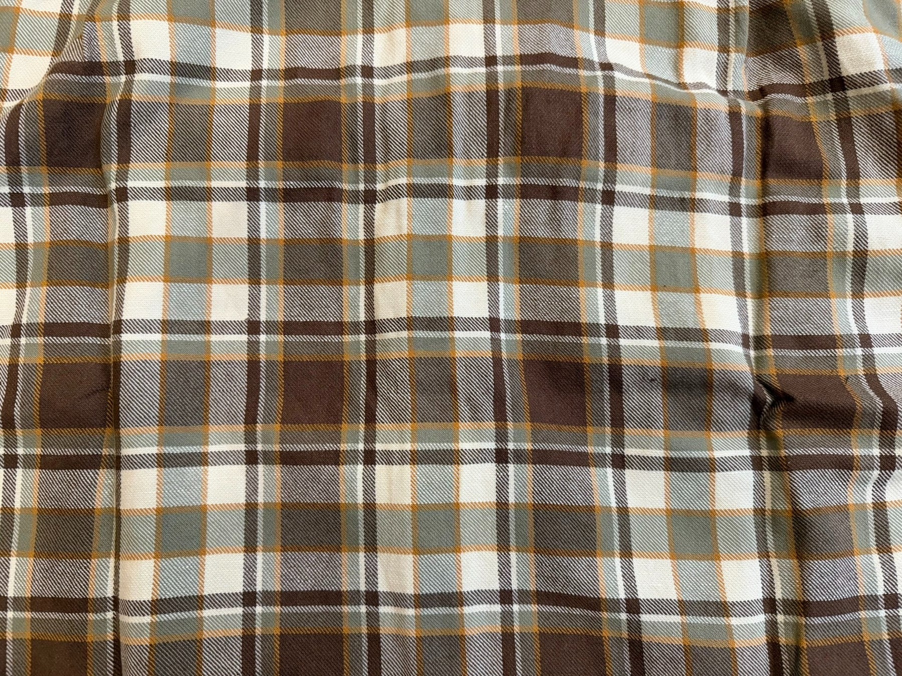 visvim 26SS Lumber Check L/S Shirt
