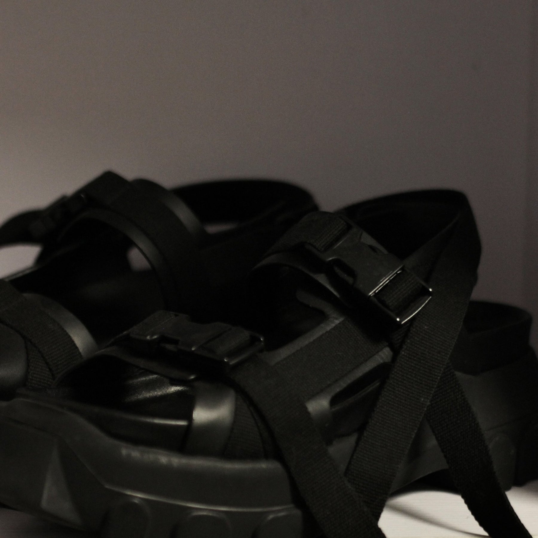 Rick Owens Octopus Sole Sandals