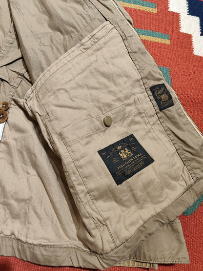Ralph Lauren Fishing Jacket RRL Old Navy