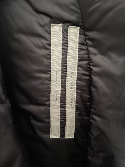 Rick Owens 19FW Larry Puffer Jacket