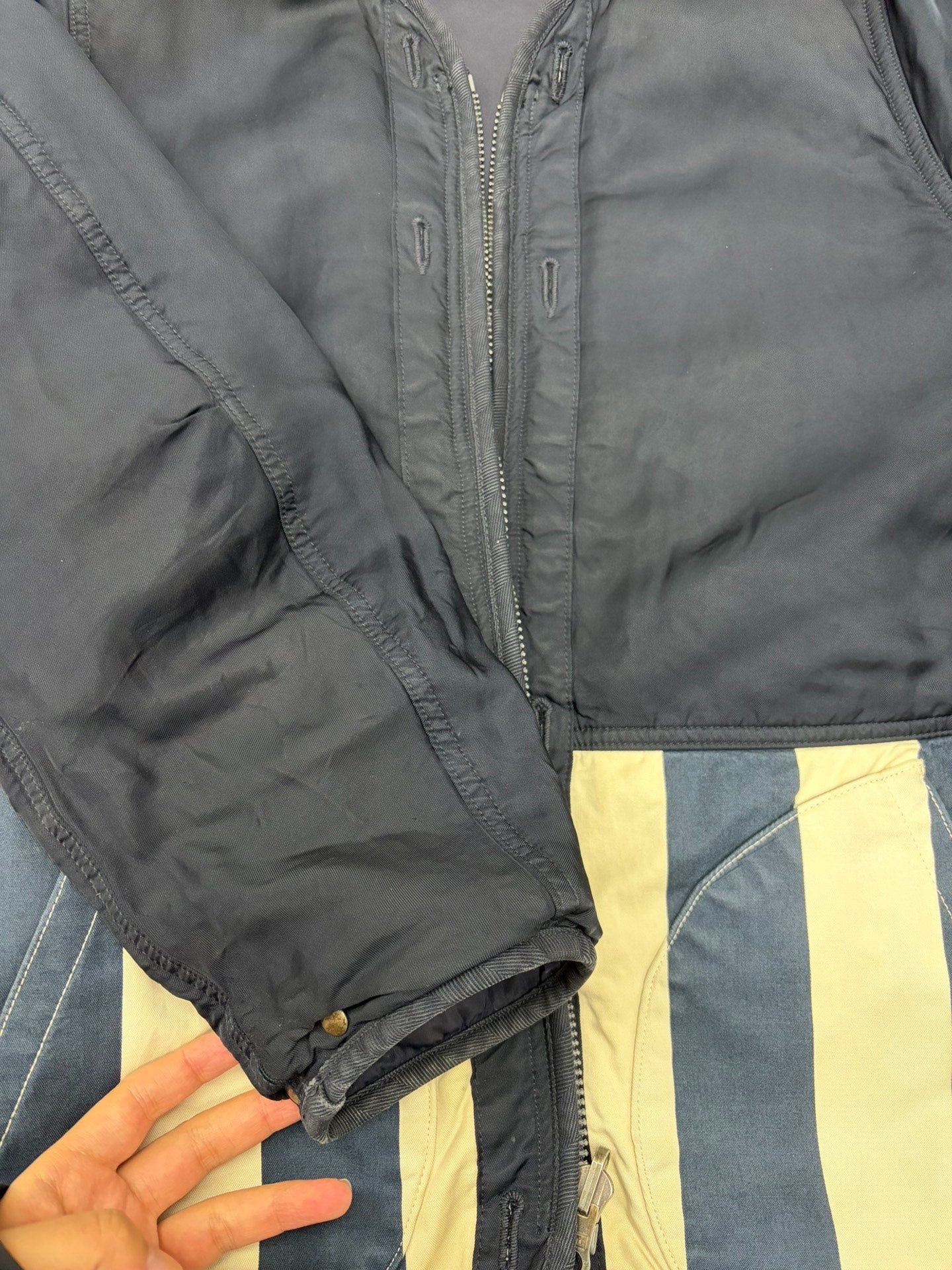 visvim 19SS Iris Liner Jacket
