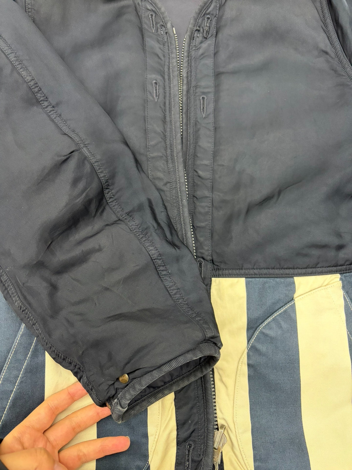 visvim 19SS Iris Liner Jacket