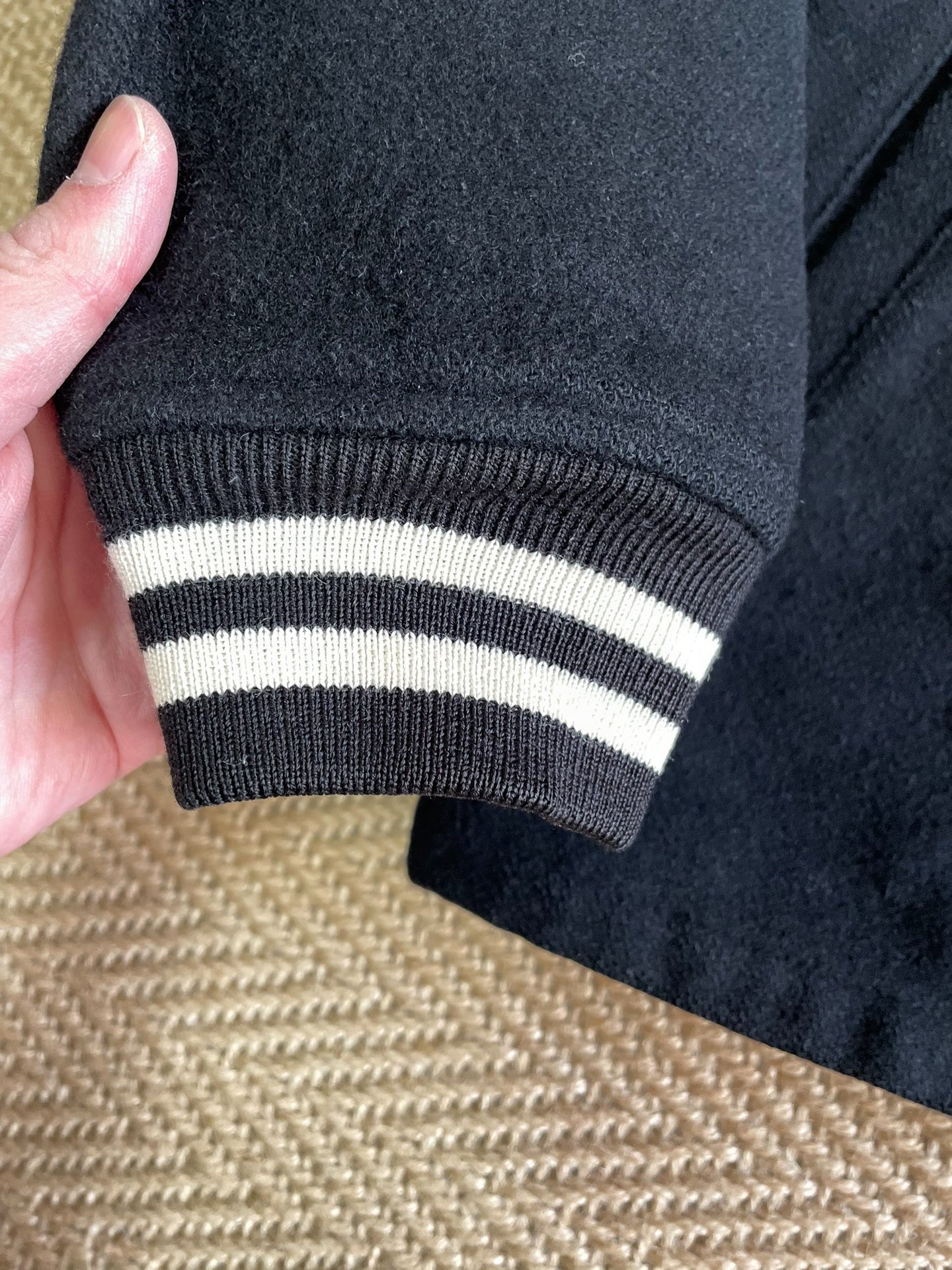 Neighborhood Varsity Jacket