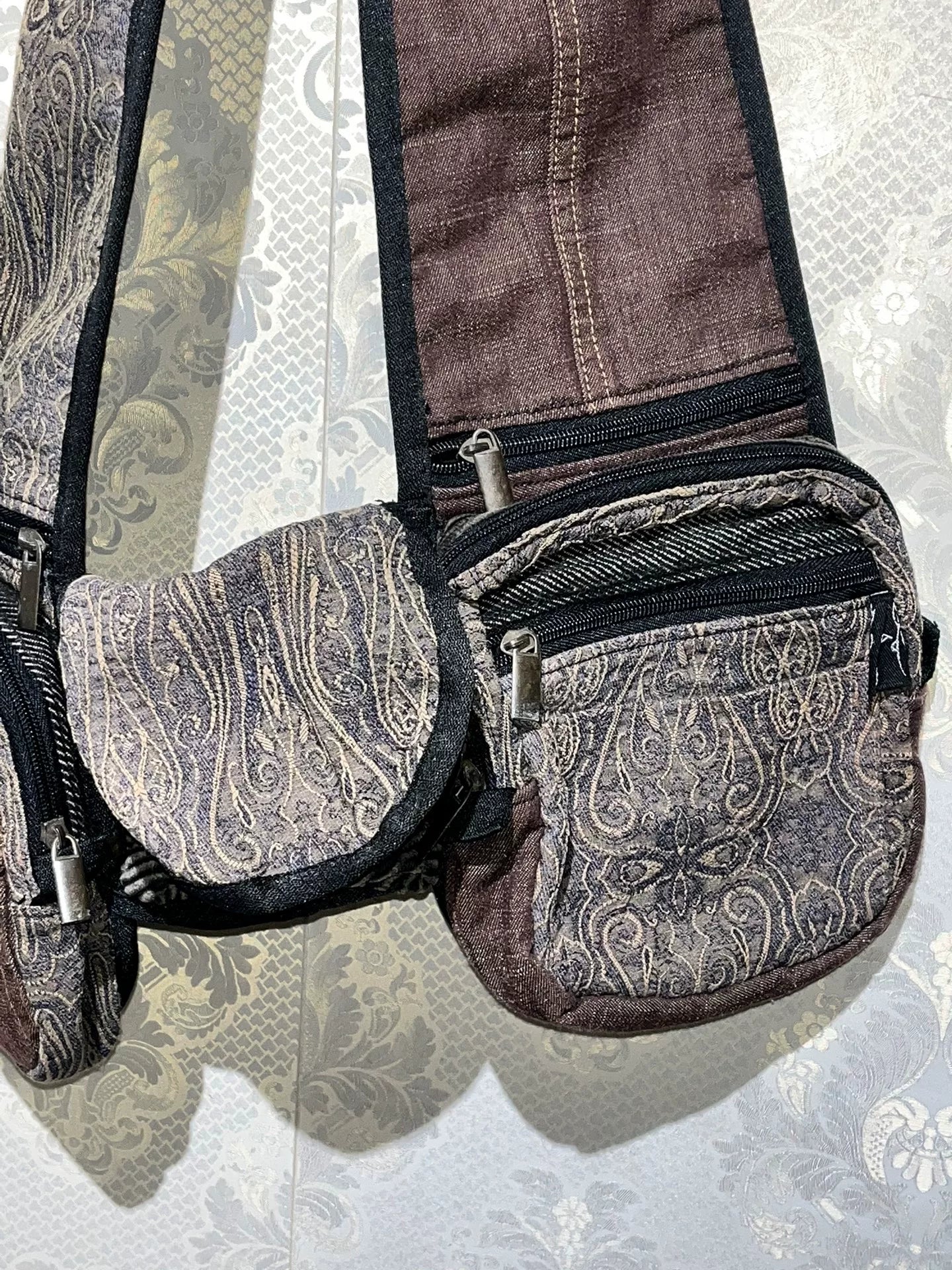 tactical vest for street style enthusiasts