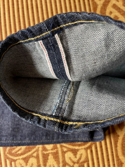 Levi's LVC 503B 50s Denim Jeans