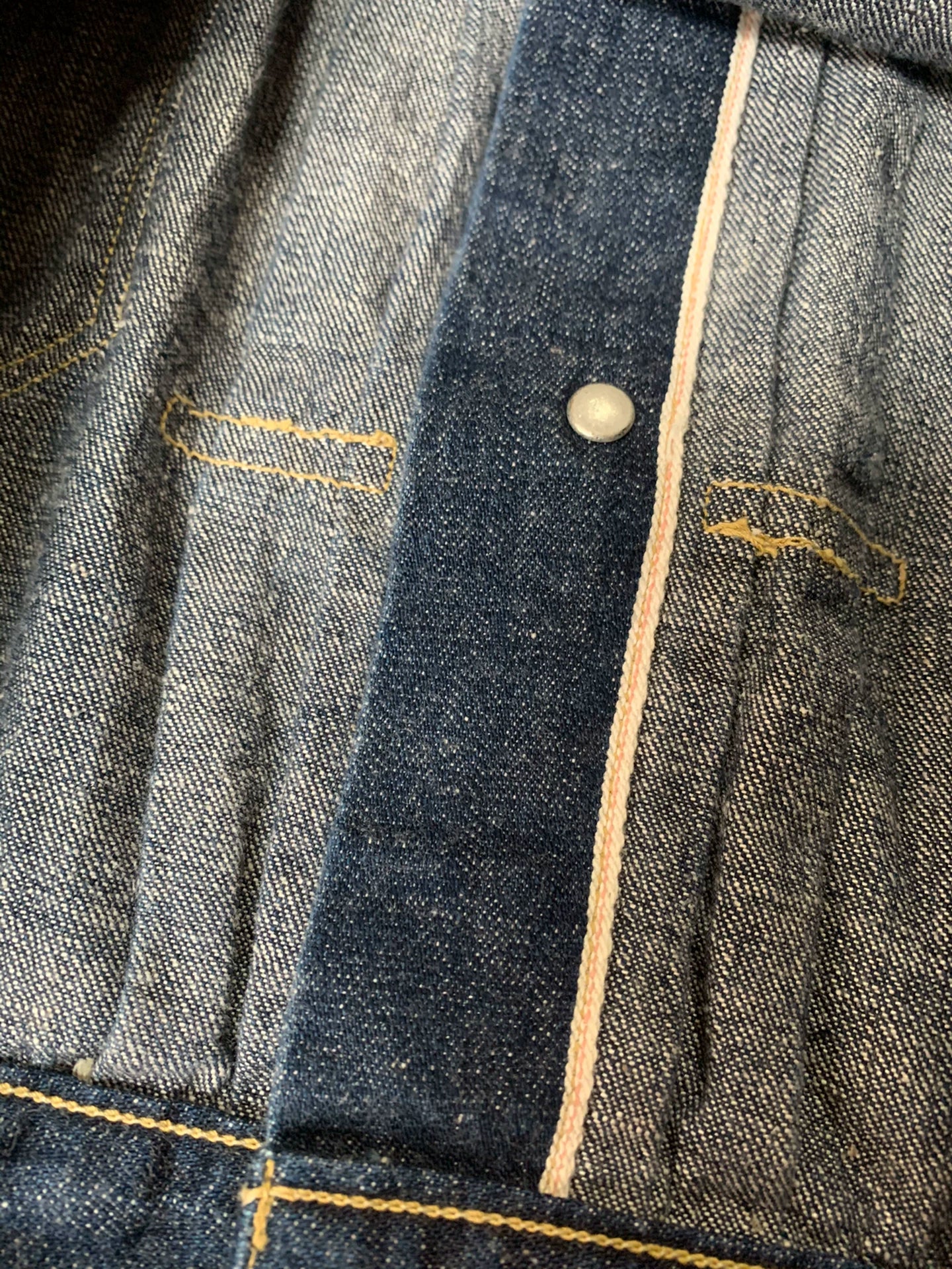 Freewheelers Mining Jacket Slim Fit