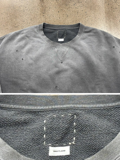 Visvim 22AW Amplus Crash Sweat Hoodie