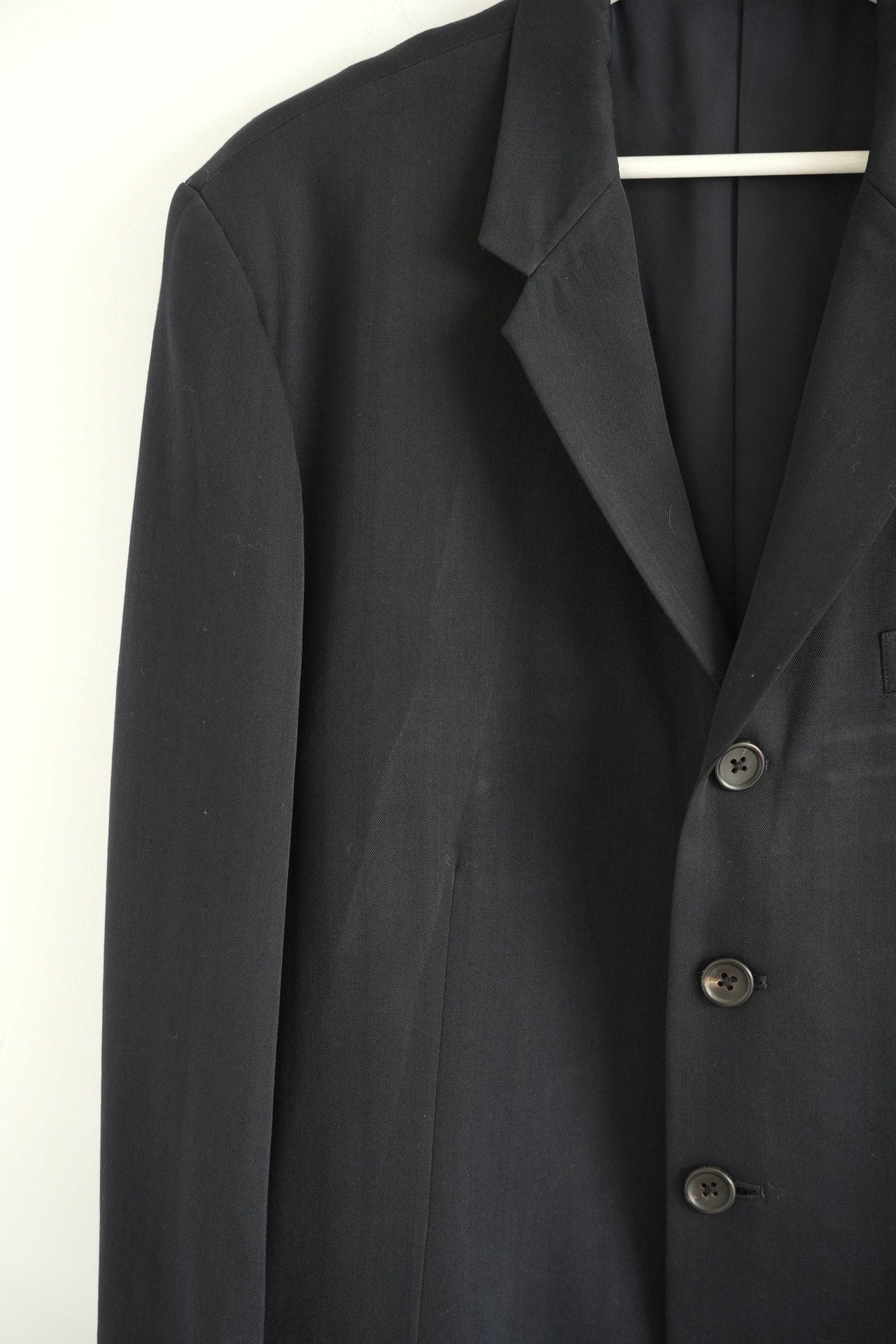 Yohji Yamamoto 93AW Reggae 4-Button Suit