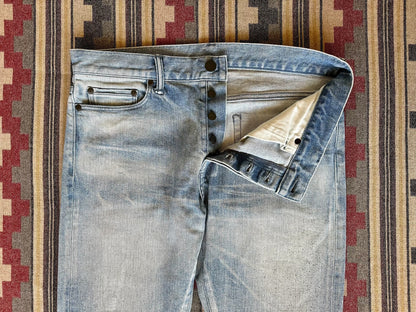 John Elliott The Cast 2 Distressed Jeans