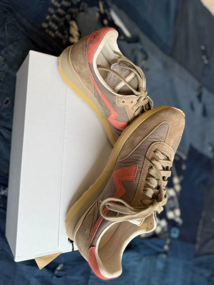 VISVIM 25SS FKT RUNNER Jogging Shoes