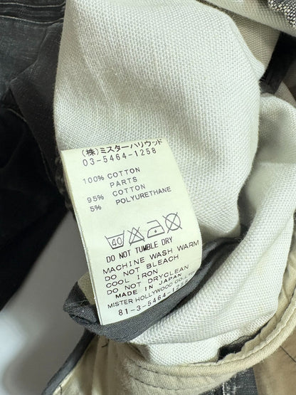 N.HOOLYWOOD Detachable Jacket
