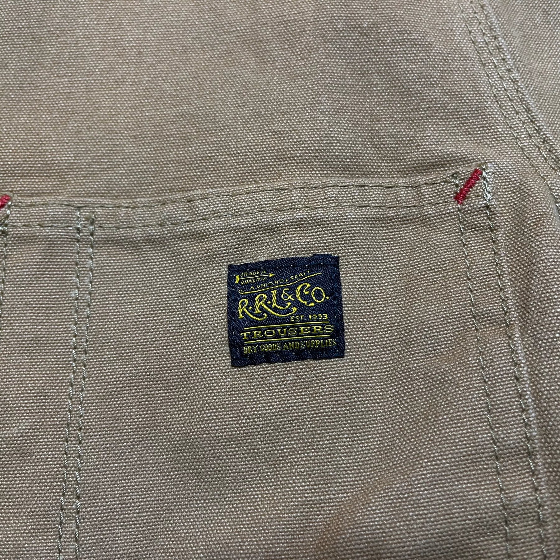 RRL Double RL Ralph Lauren Jacket