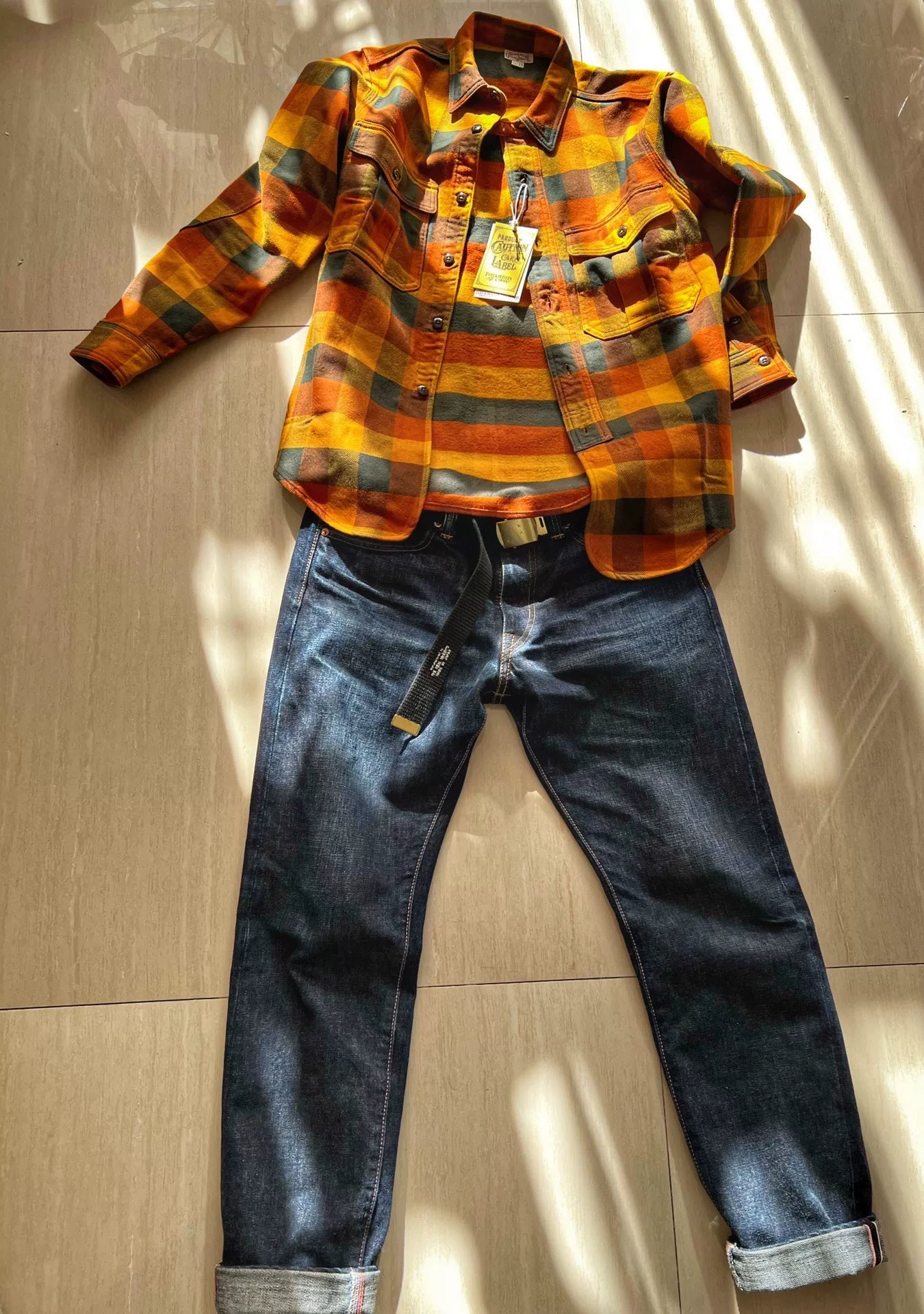 Freewheelers Flannel Shirts Assortment