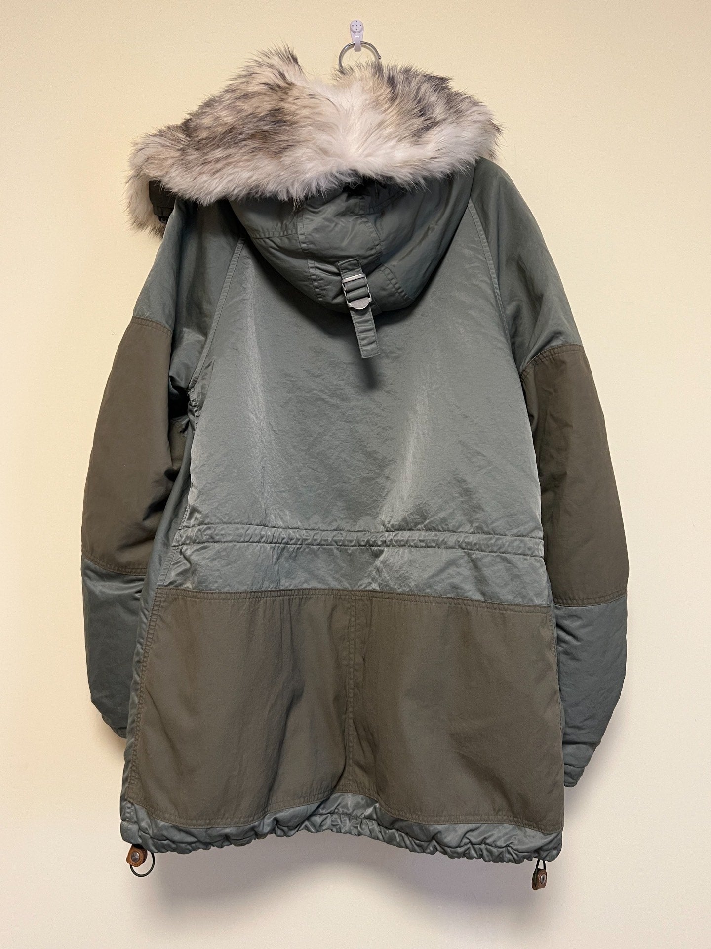 Visvim Valdez 17AW N3B Jacket