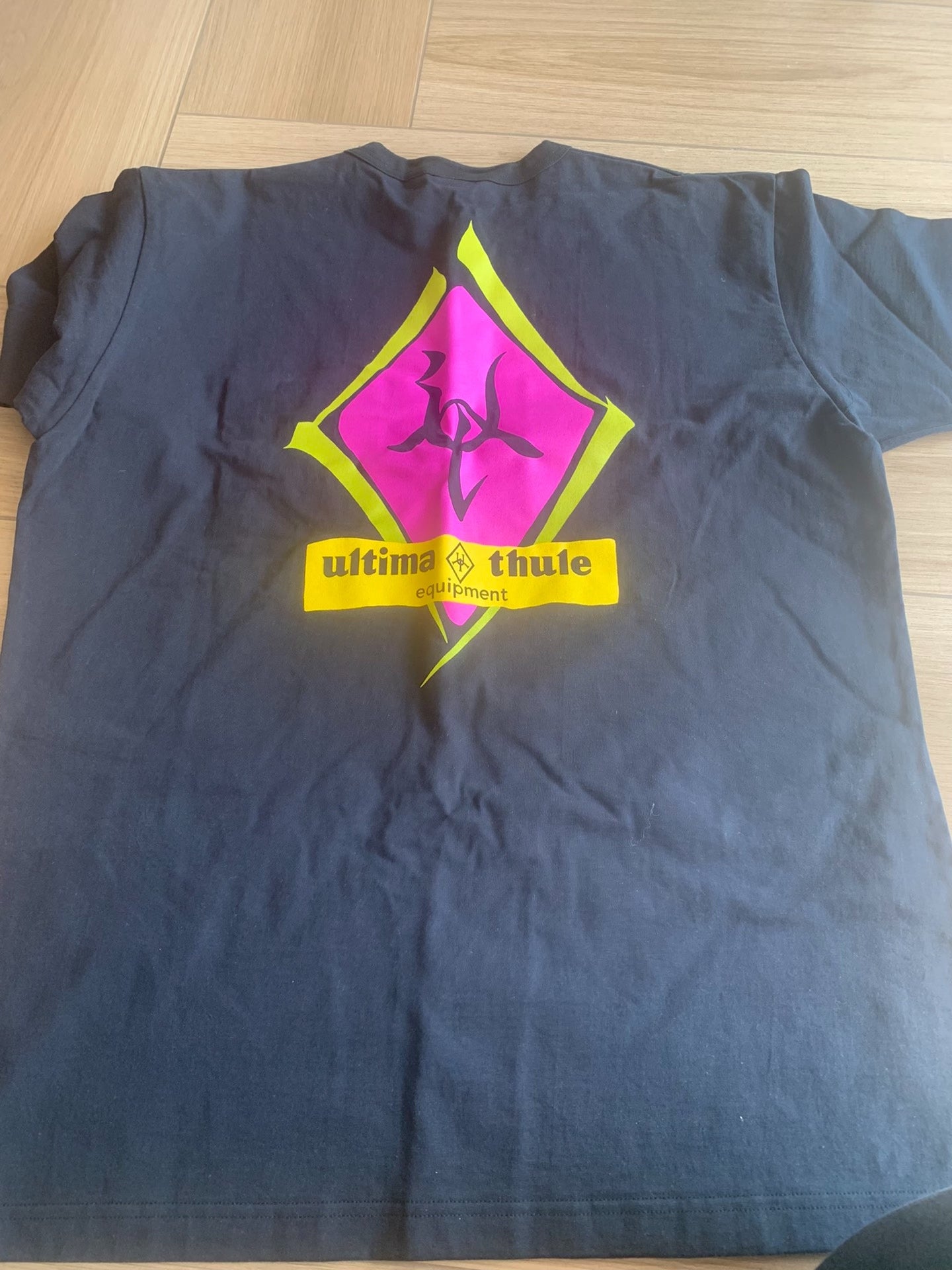 FREEWHEELERS CORDURA Quick-Dry Print T-Shirt