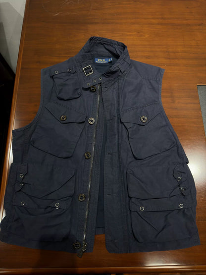Ralph Lauren Hardshell Fishing Sailing Vest