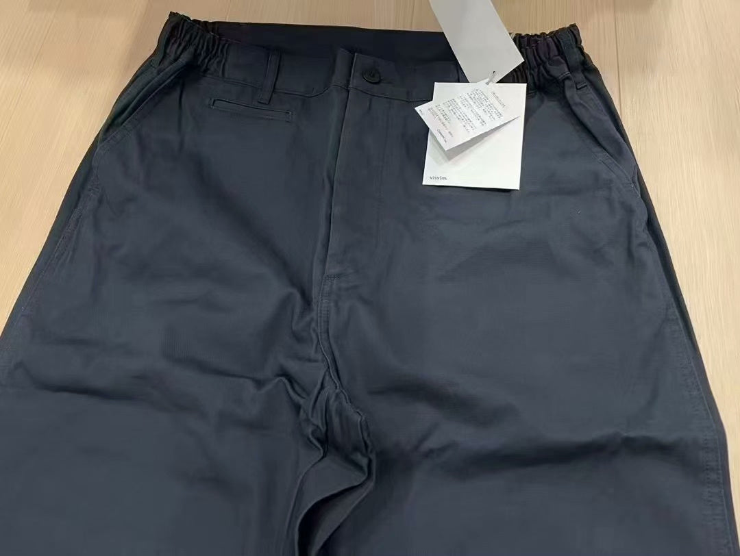 VISVIM 24 ICT CARROL CHINO PANTS