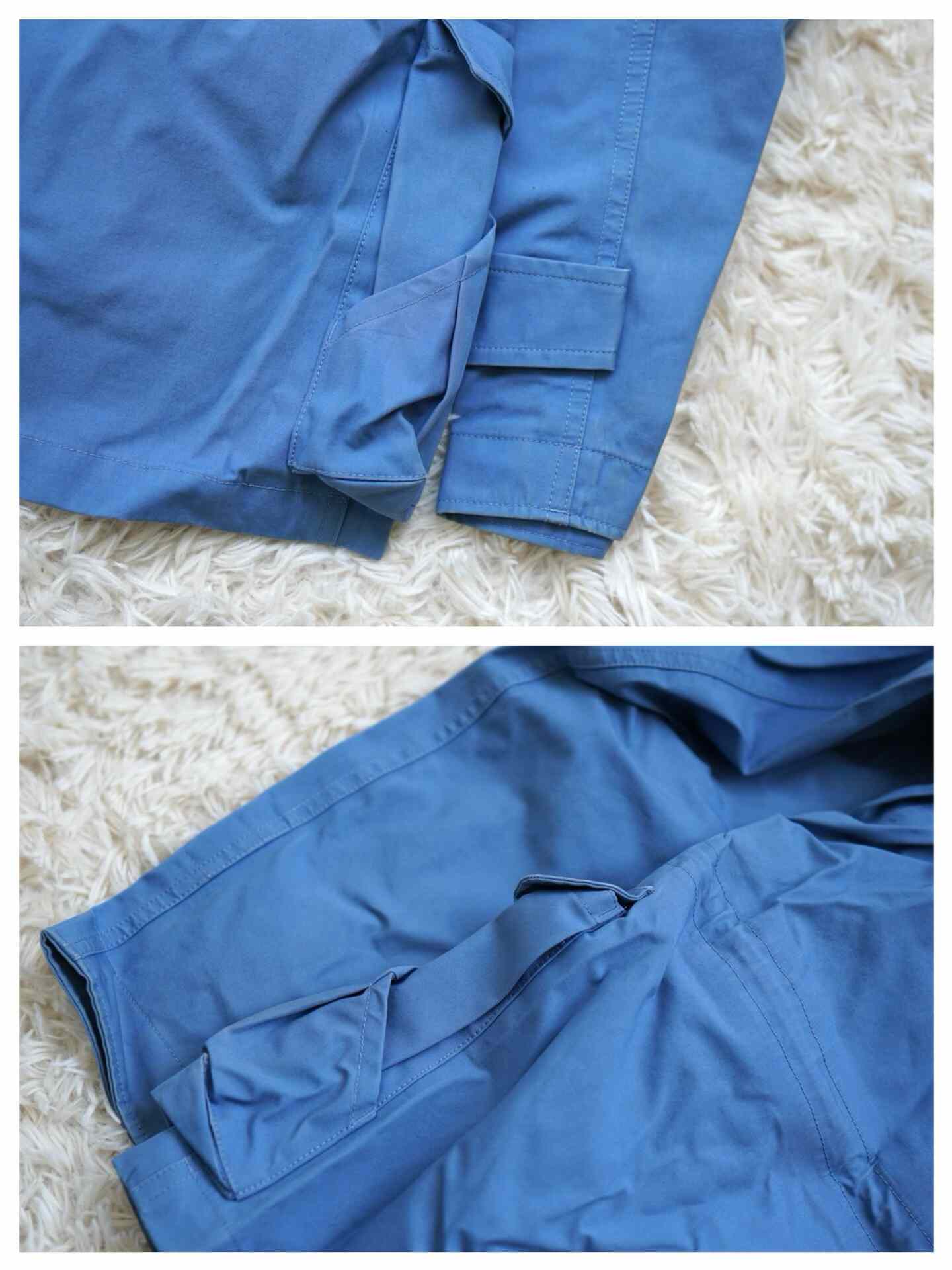 NANAMICA GORE-TEX Cruiser Jacket