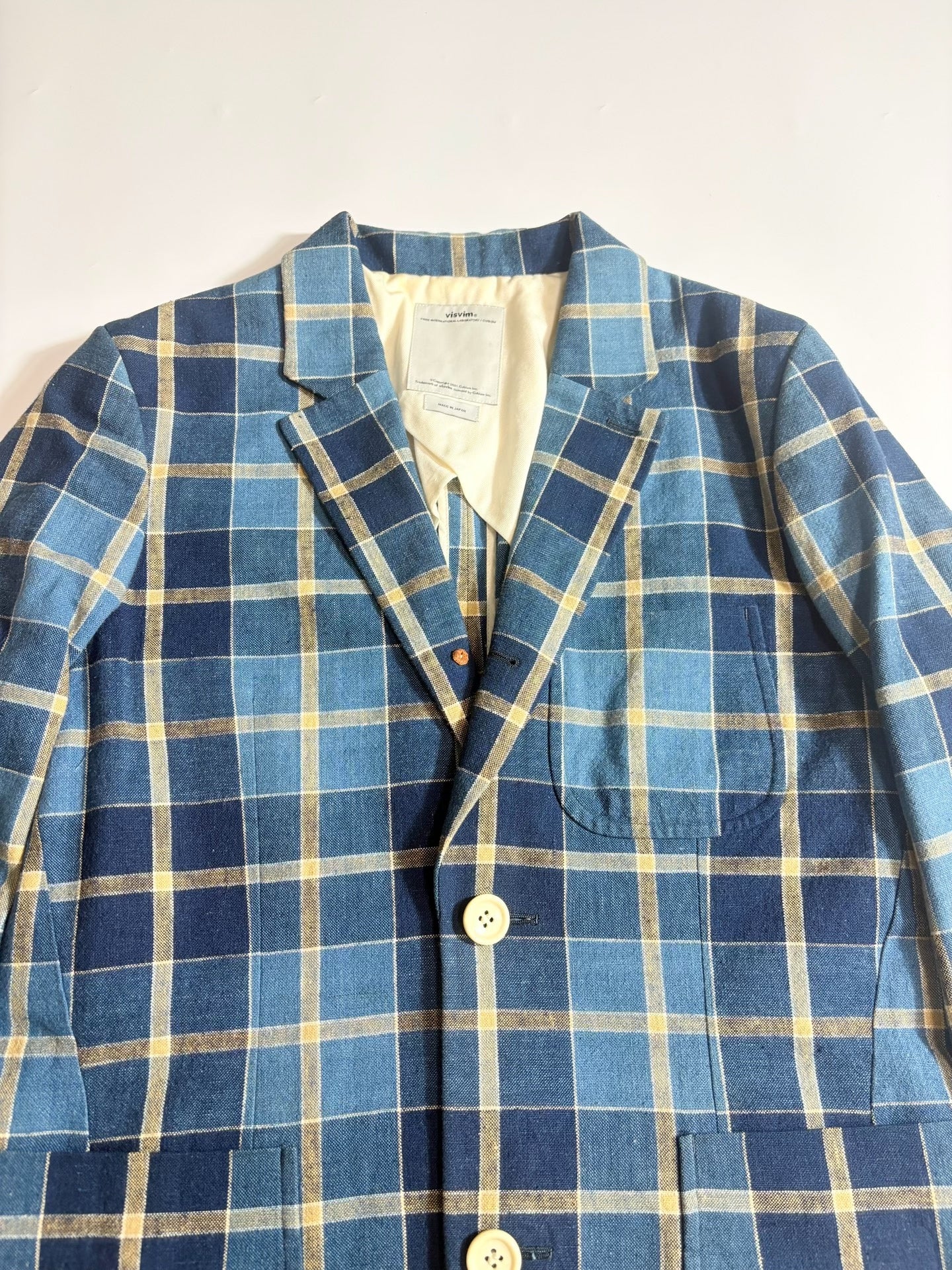 Visvim Blazer Kofu