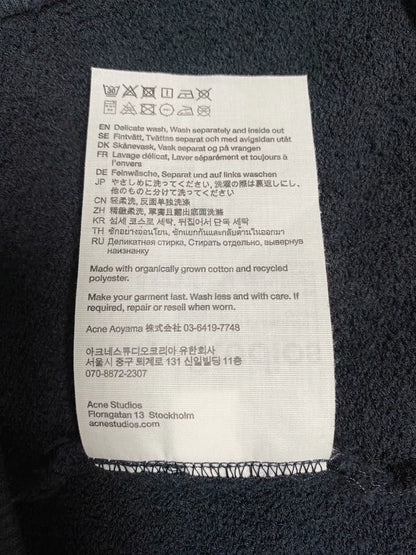 Acne Studios 1996 Grunge Style Hoodie