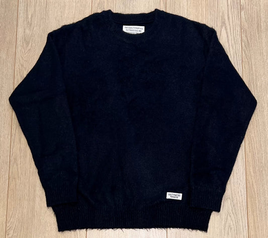 WackoMaria 19FW Wool Mohair Knit Pullover