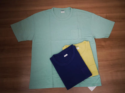 Visvim Sublig Jumbo Tee Variants