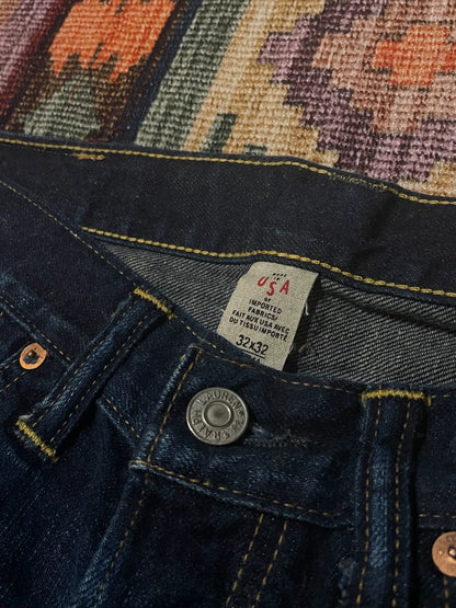 RRL Vintage USA Selvedge Jeans