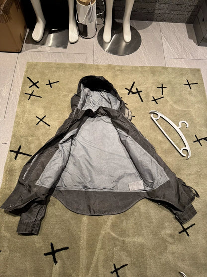 kanghyuk airbag astronaut parka jacket