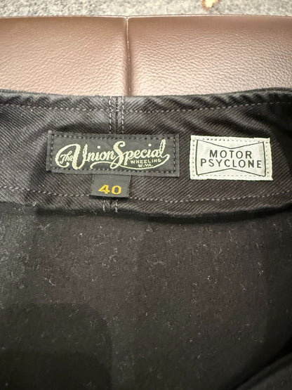 Freewheelers Military Work Vest