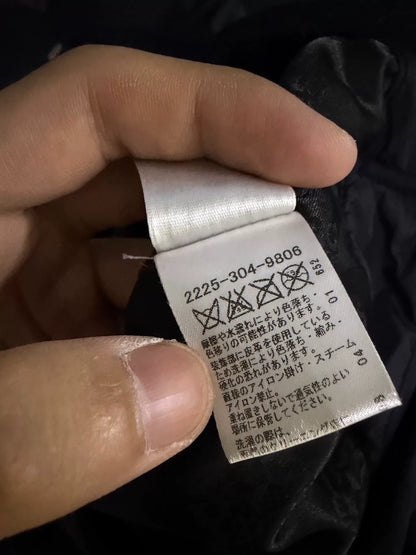 Chrome Hearts Camouflage Flower Jacket