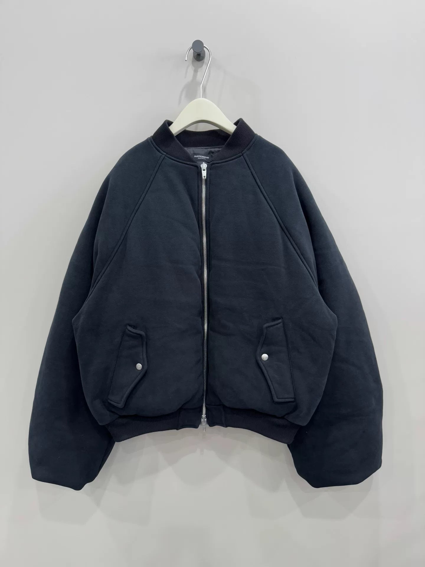 farfromwhat oversized cotton jacket size 2