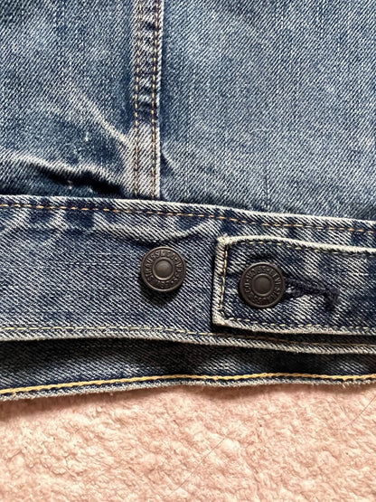Levi's Washed Denim Jacket