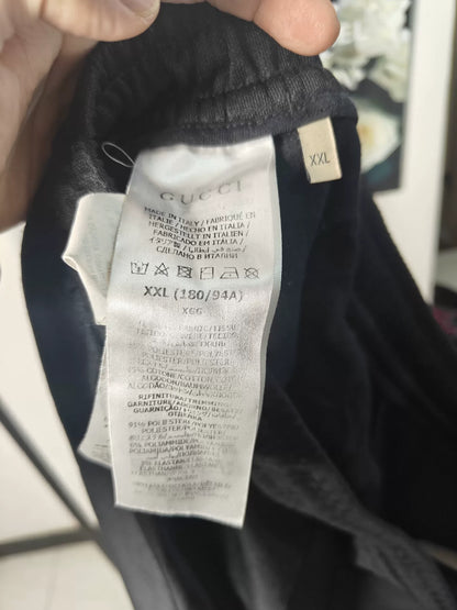 Gucci Double G Logo Pants