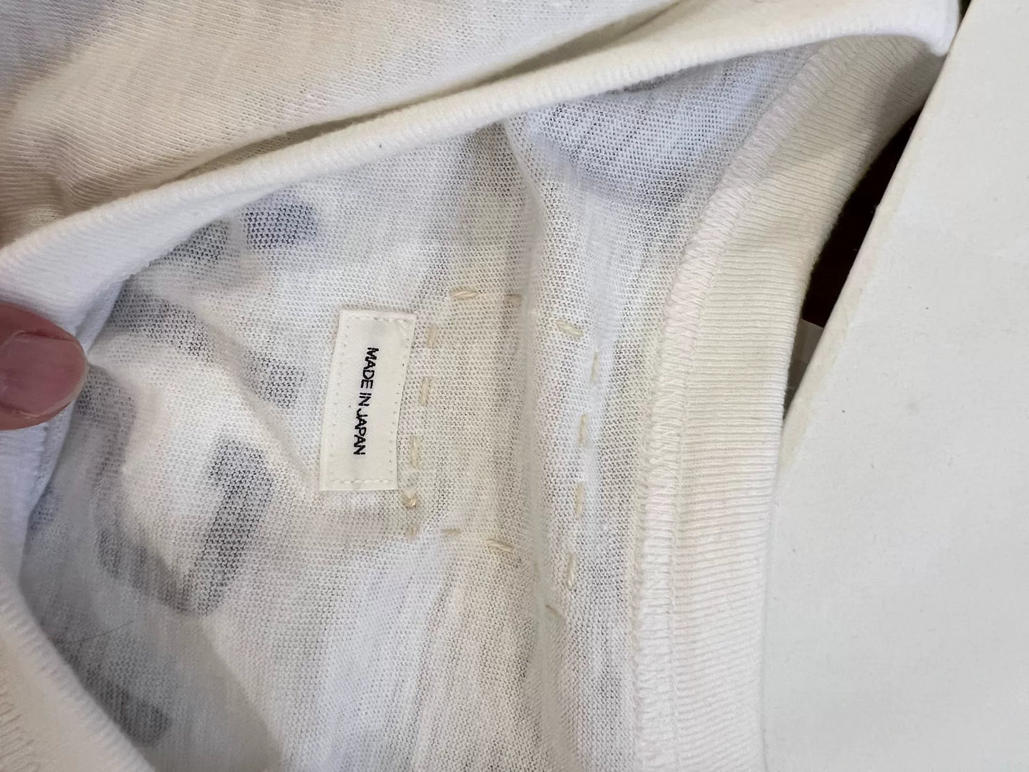 Visvim Tokyo Limited Jumbo Tee
