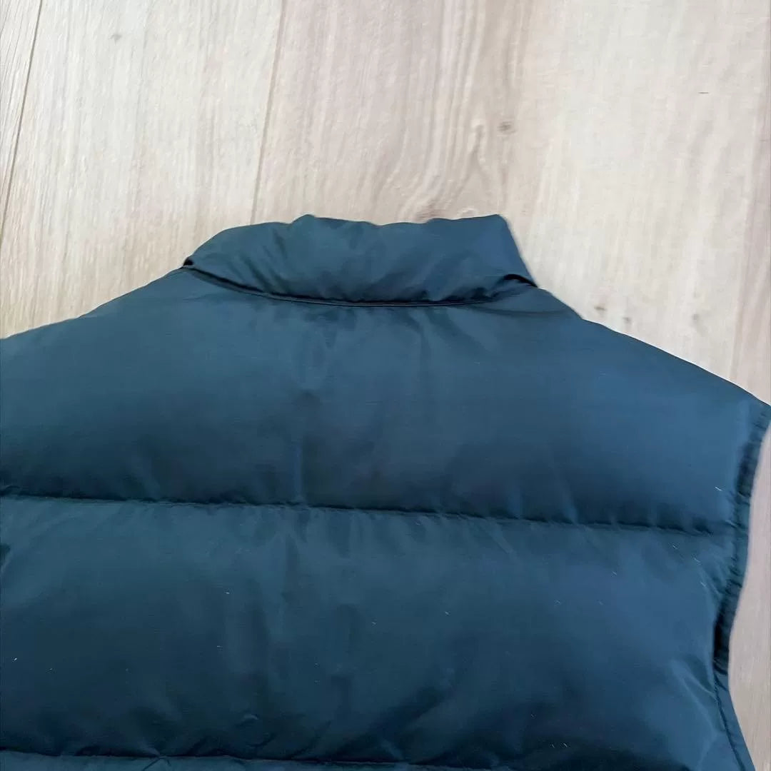 visvim KARLUK Down Puffer Vest