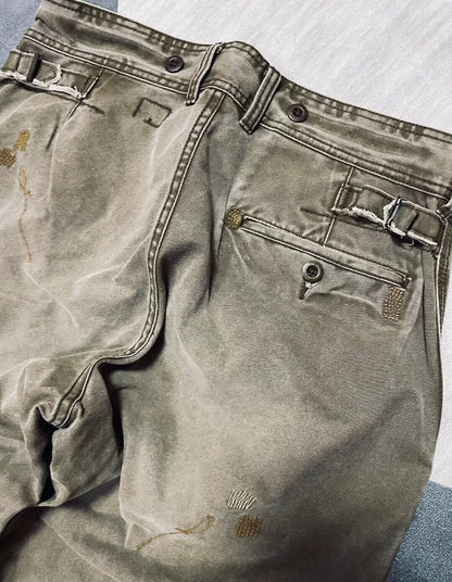RRL Early Rare Limited Logger Work Pants