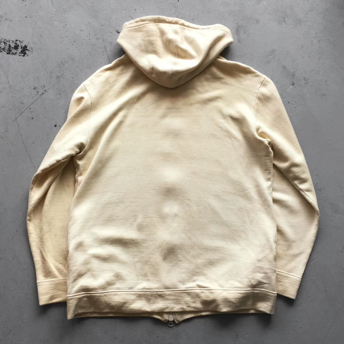 Yohji Yamamoto Vintage Zip Jacket