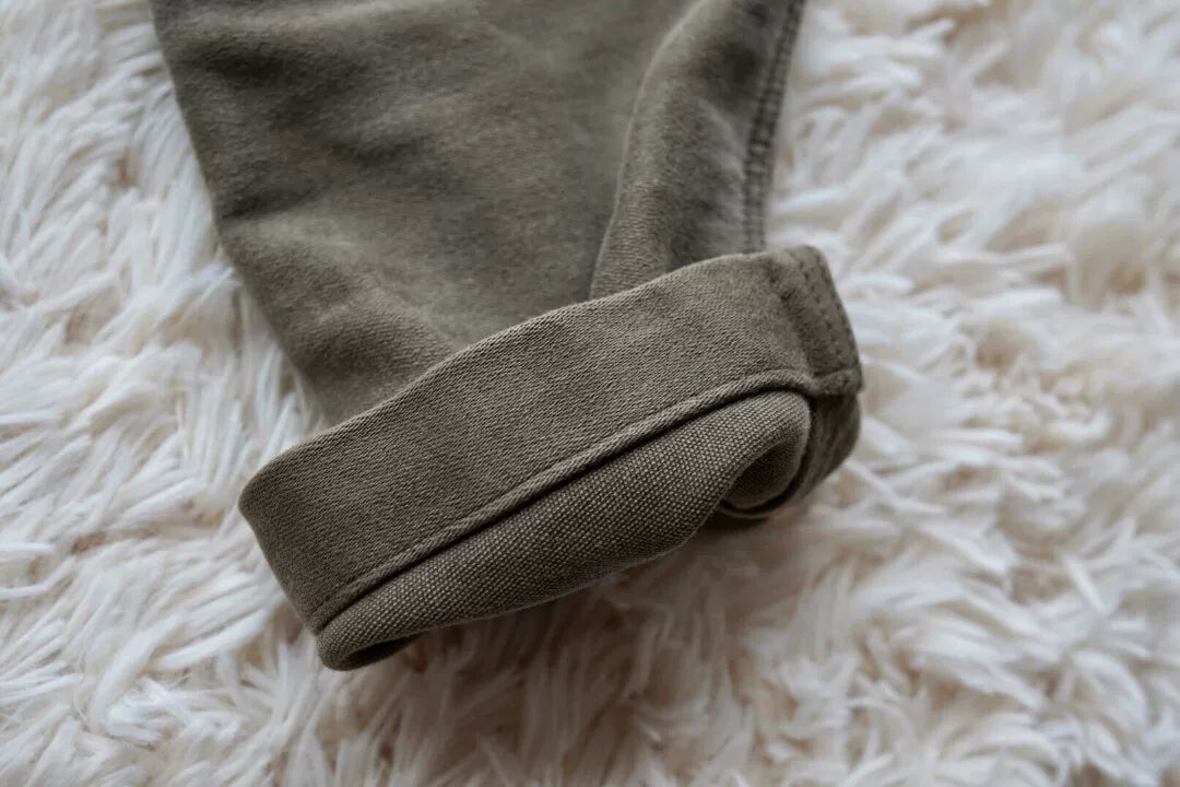 visvim CUNNINGHAM SMOCK Olive Jacket