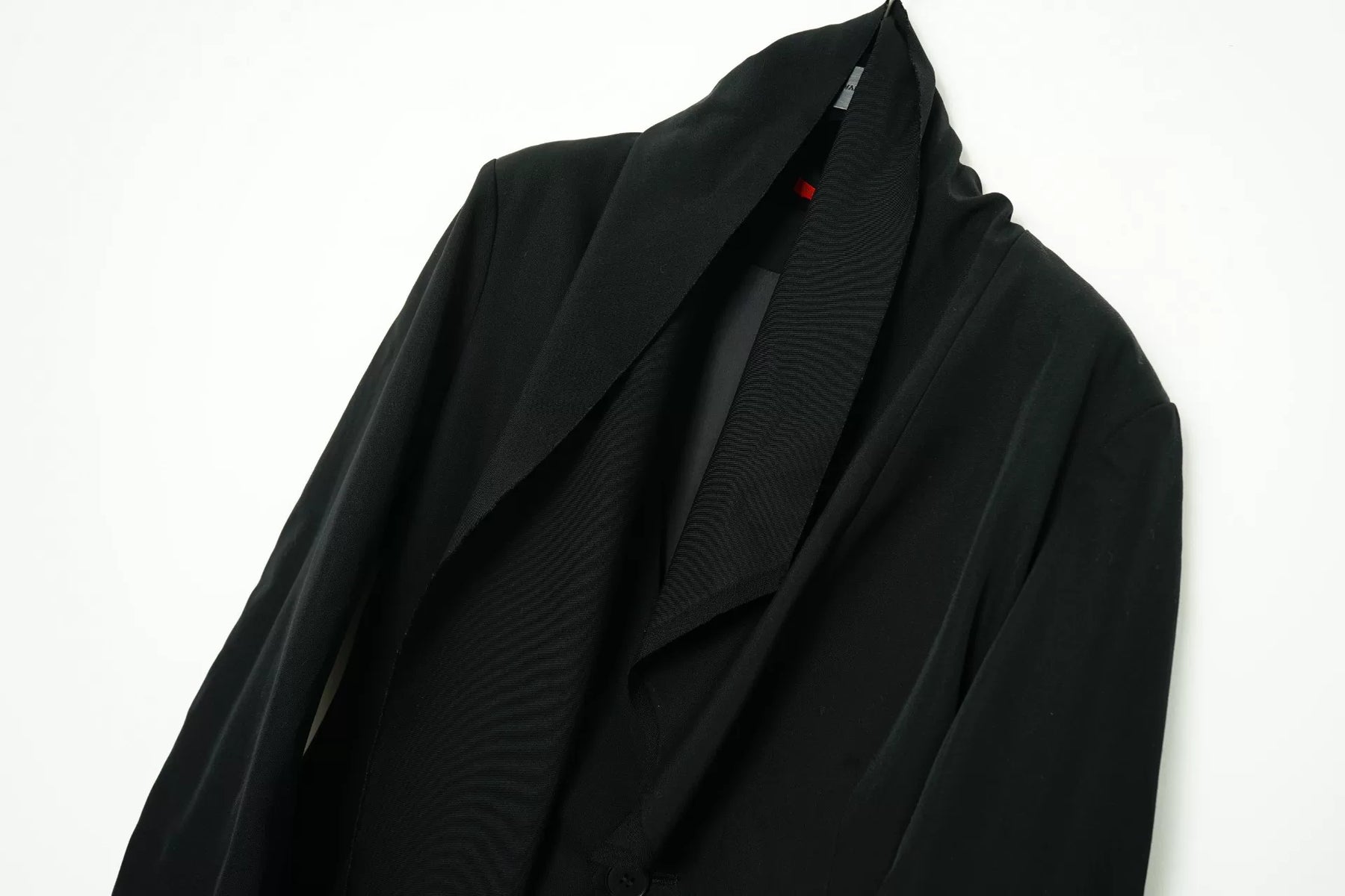 Yohji Yamamoto Y's Wide Collar Suit