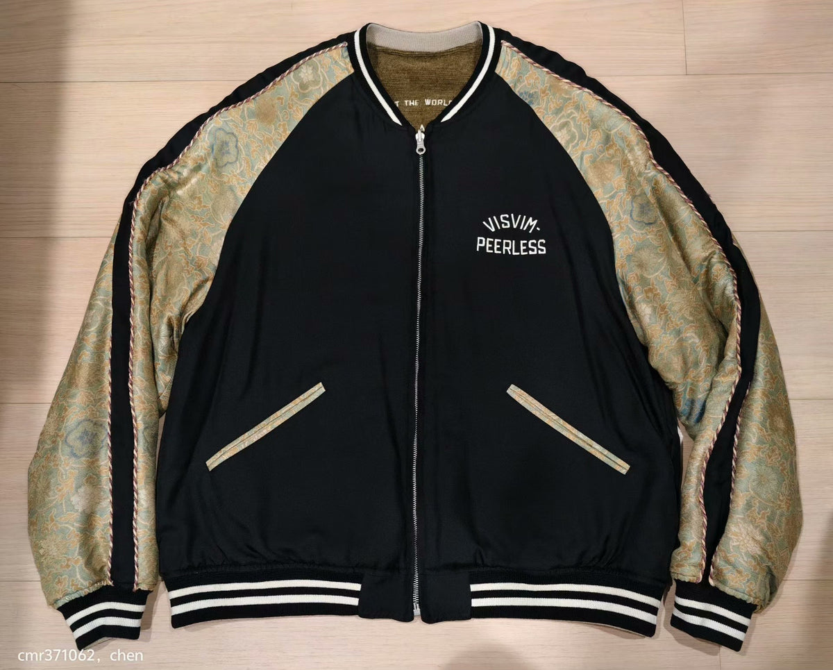 VISVIM 23AW SUVANIIYAN JKT Mawata