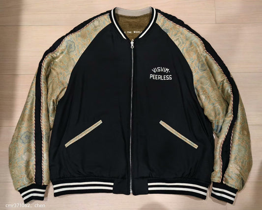 VISVIM 23AW SUVANIIYAN JKT Mawata